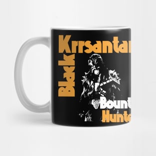 Bounty Hunter Rock Mug